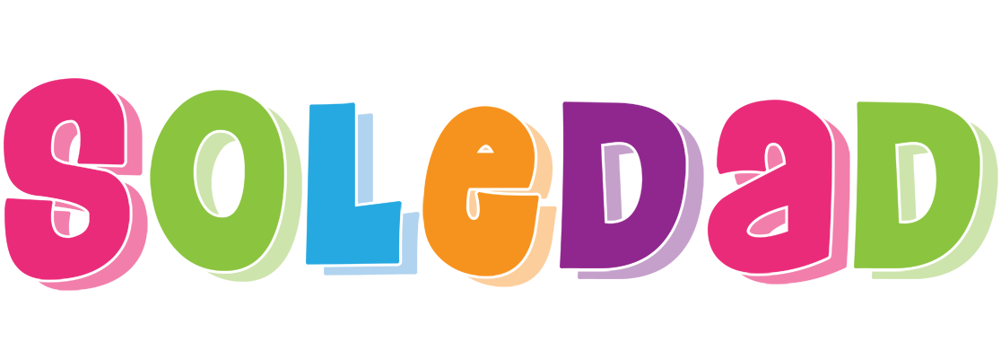 Soledad friday logo