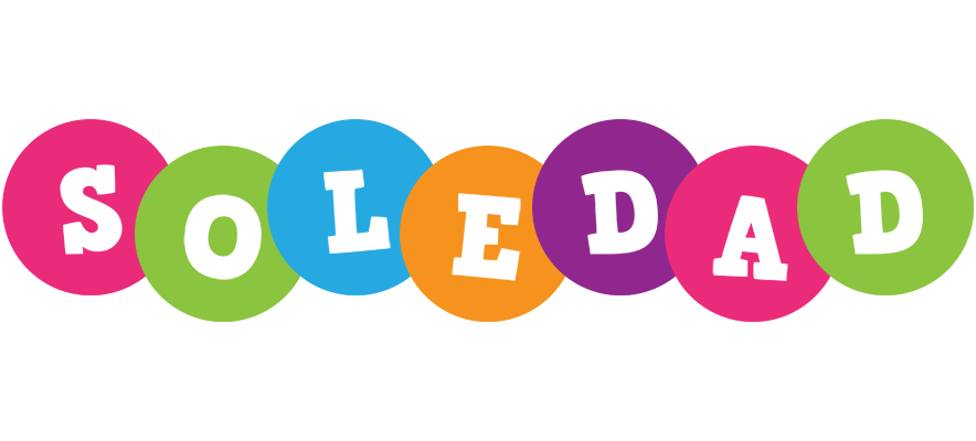 Soledad friends logo