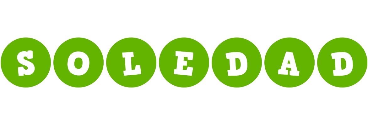 Soledad games logo