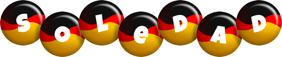 Soledad german logo