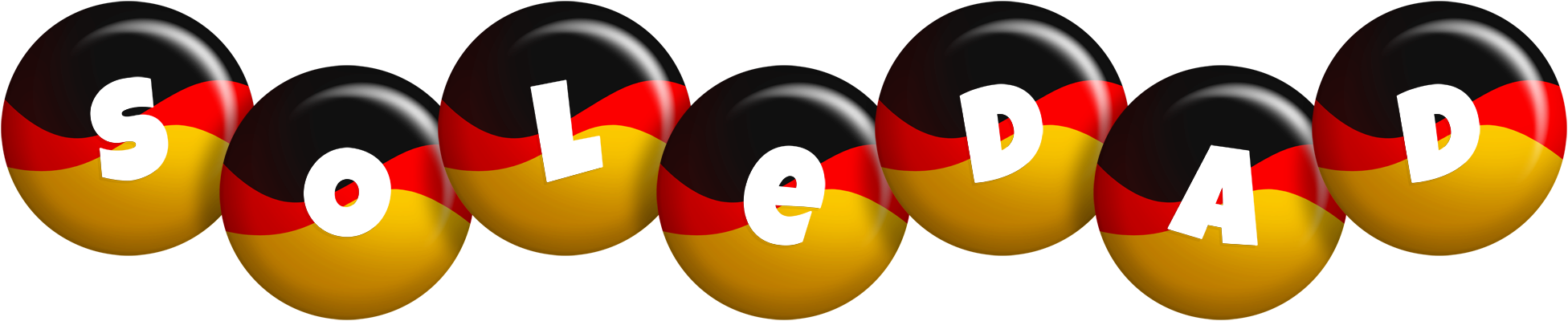 Soledad german logo