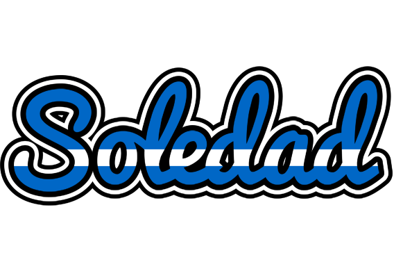 Soledad greece logo