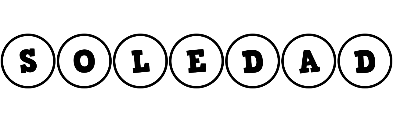 Soledad handy logo