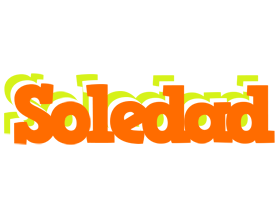 Soledad healthy logo