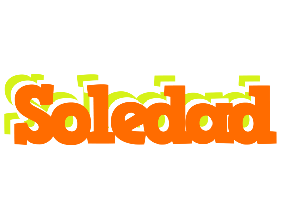 Soledad healthy logo
