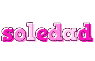 Soledad hello logo