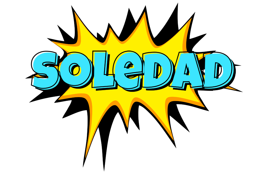 Soledad indycar logo