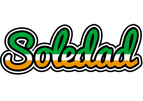 Soledad ireland logo