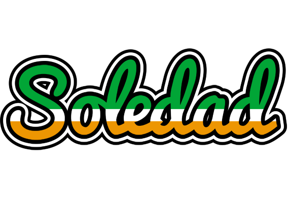 Soledad ireland logo