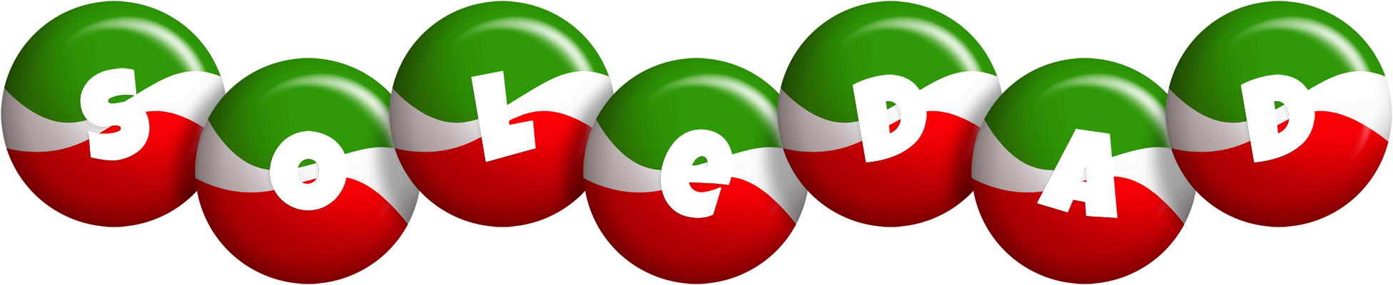 Soledad italy logo