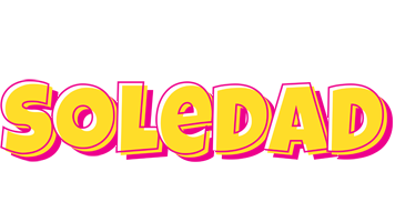 Soledad kaboom logo