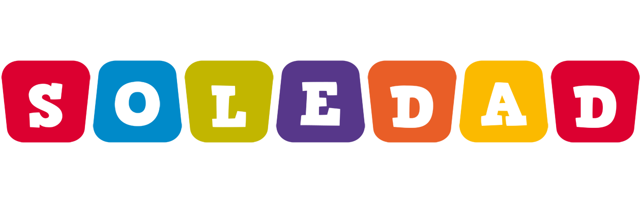 Soledad kiddo logo