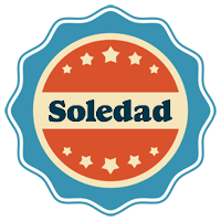 Soledad labels logo