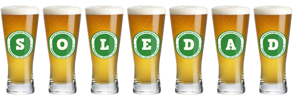 Soledad lager logo