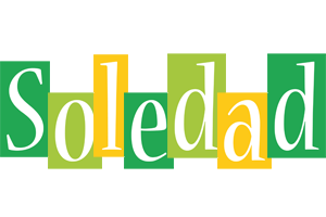 Soledad lemonade logo