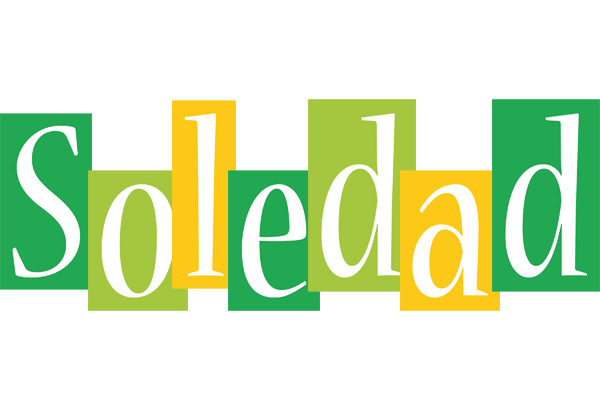 Soledad lemonade logo