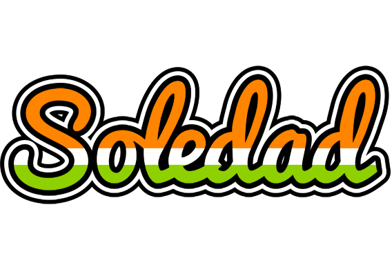 Soledad mumbai logo