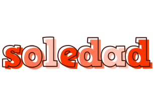 Soledad paint logo