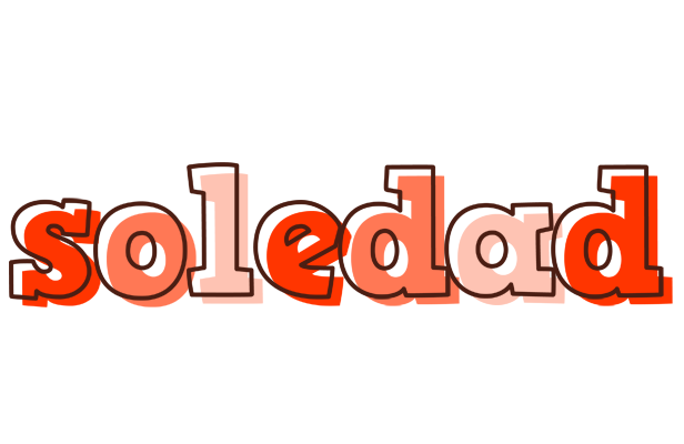 Soledad paint logo