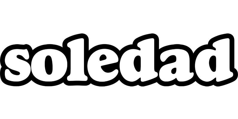 Soledad panda logo