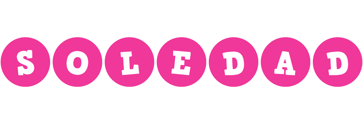 Soledad poker logo