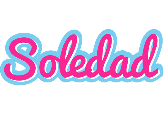 Soledad popstar logo