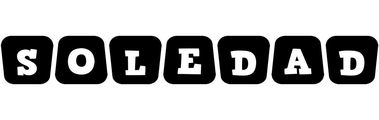 Soledad racing logo