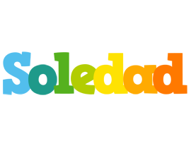 Soledad rainbows logo