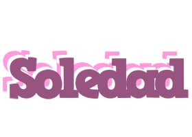 Soledad relaxing logo