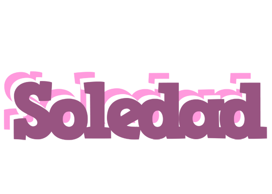 Soledad relaxing logo