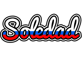 Soledad russia logo