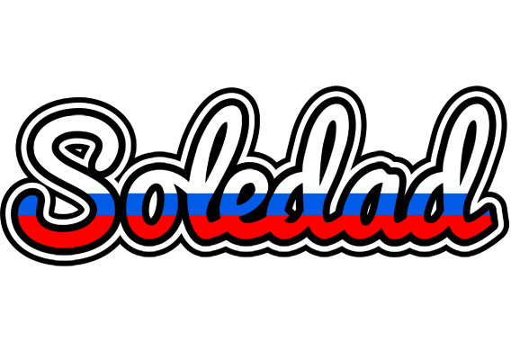 Soledad russia logo
