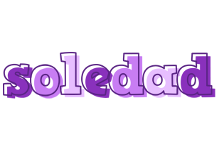 Soledad sensual logo