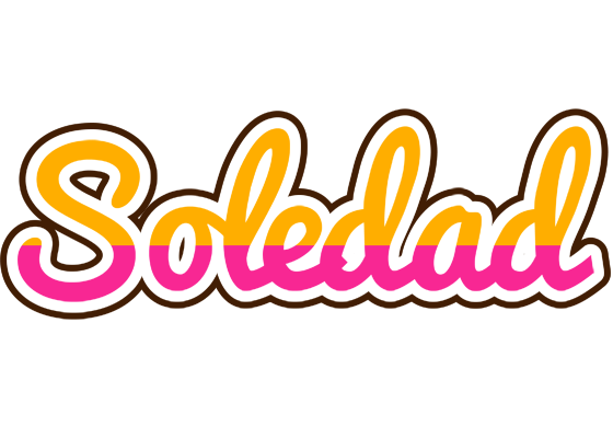 Soledad smoothie logo
