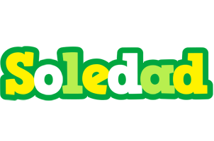 Soledad soccer logo