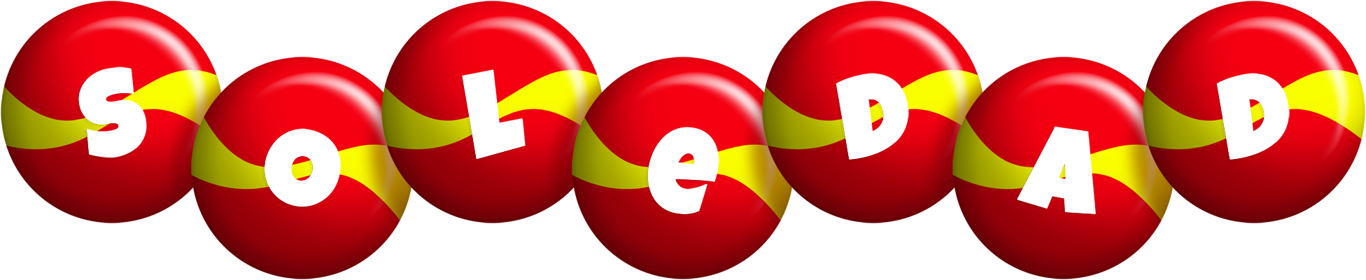Soledad spain logo