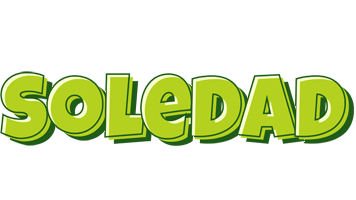 Soledad summer logo