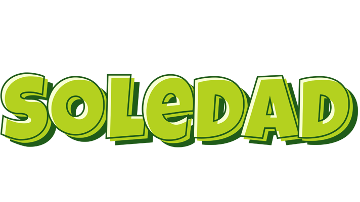 Soledad summer logo