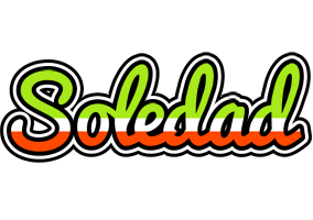 Soledad superfun logo