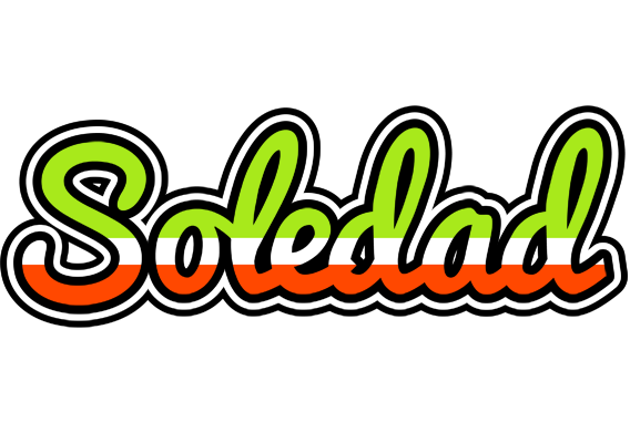Soledad superfun logo