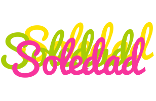 Soledad sweets logo