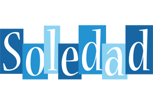 Soledad winter logo