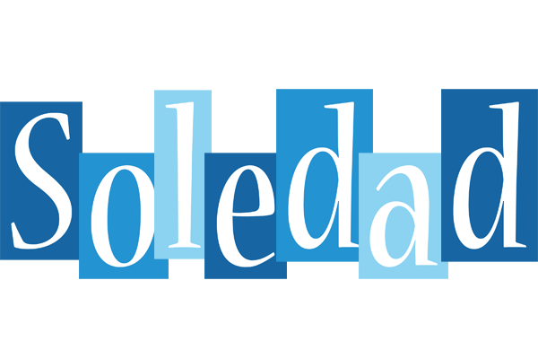Soledad winter logo