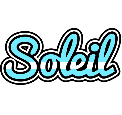 Soleil argentine logo