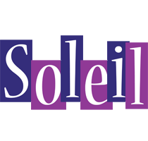 Soleil autumn logo