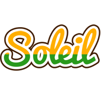 Soleil banana logo