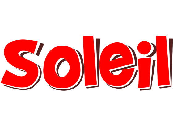 Soleil basket logo