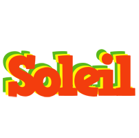 Soleil bbq logo