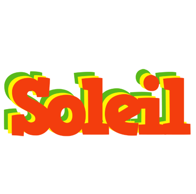 Soleil bbq logo