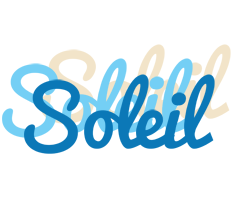 Soleil breeze logo